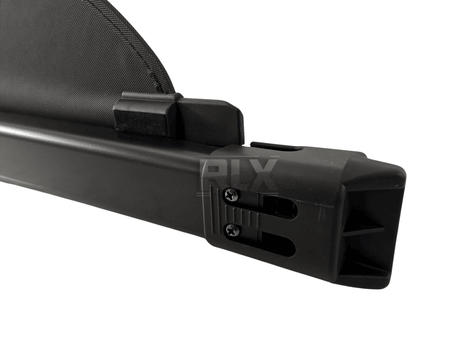 Rolhoedenplank - Zwart – (Vw Passat B8) 2015-2021 - OEM: 3G9867871 / 3G9867871D / 3G9867871F